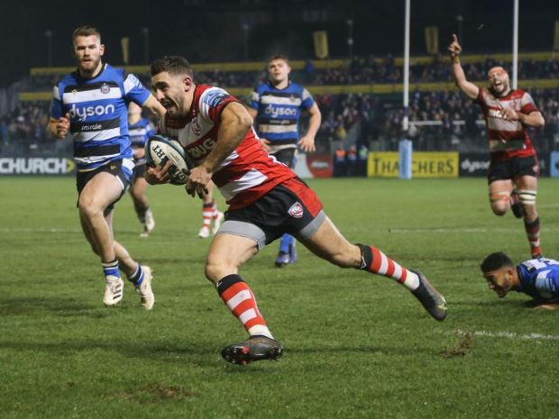 Always one of THE games of the season to see, there are still tickets available for Gloucester vs Bath on Saturday 30 April 2022 at Kingsholm.