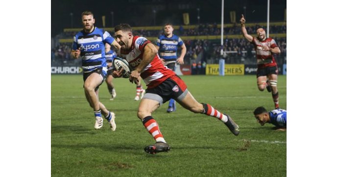 Gloucester Rugby vs Bath Rugby