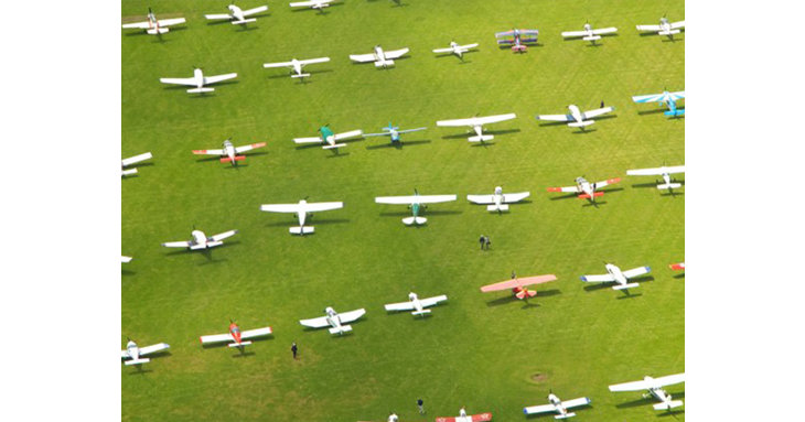 Fly in to Cotswold Airport and enjoy the informative and insightful expo taking place summer 2022.
