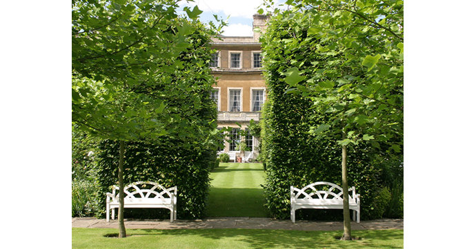 Badminton House Open Gardens