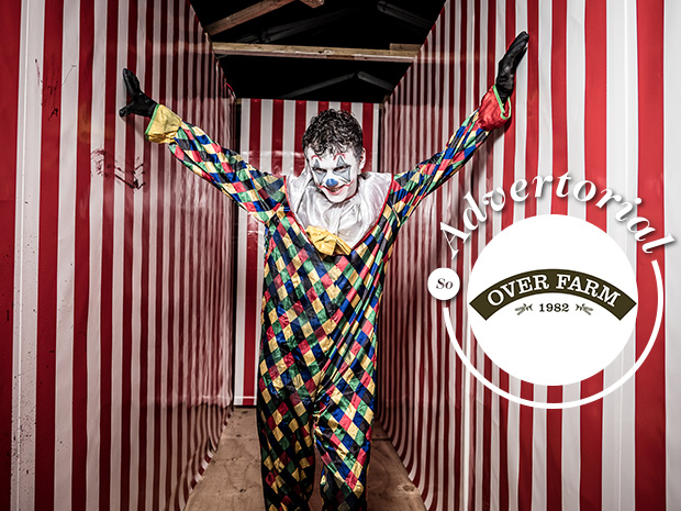 Frightmare is back bigger and better for Halloween 2021