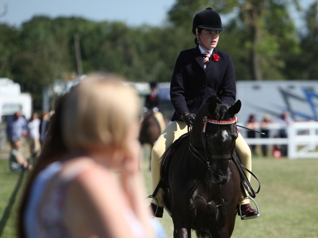 With virtual sheep shearing, cooking demonstrations, gardening tips and even parachute displays, the online event has something for everyone.