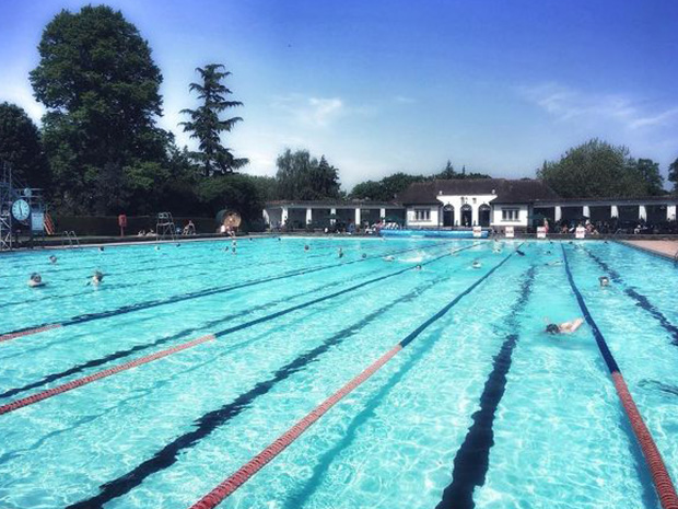 National Geographic names Sandford Parks Lido one of the best in the country