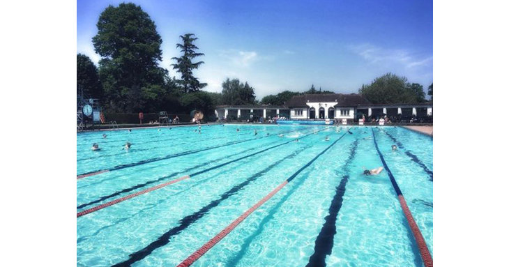 National Geographic has named the Grade II listed Sandford Parks Lido in Cheltenham as one of the best outdoor pools in Britain.