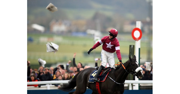 Cheltenham Racecourse lands five-year sponsorship deal with Gloucestershire’s biggest business