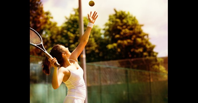 8 places to play tennis in Gloucestershire
