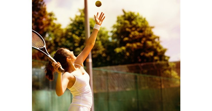 Find all the top places to play tennis in Gloucestershire.