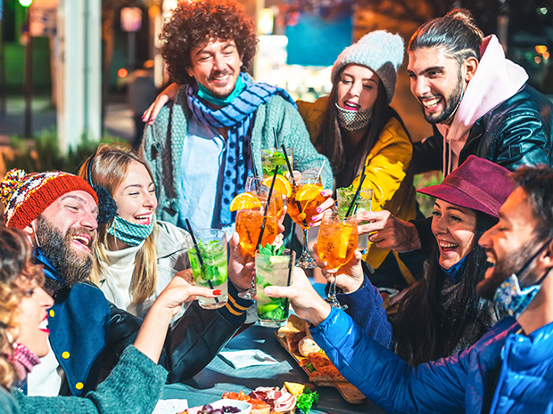 AJAM 2022 at Gloucester Ski and Snowboard Centre