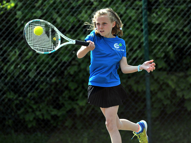 Start a new hobby or hone your tennis skills at East Glos Club this autumn 2021, with tennis coaching courses for children and adults.