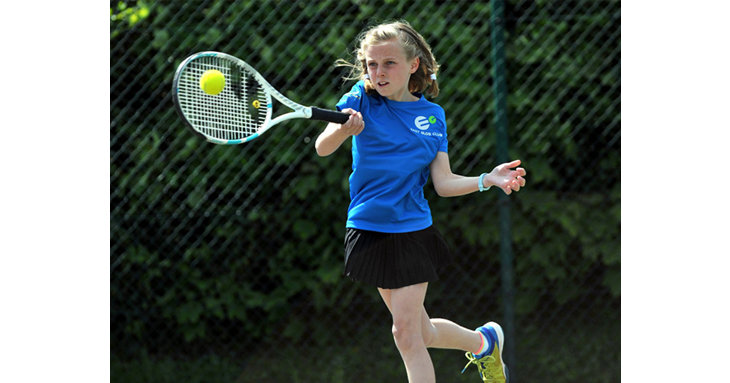 Start a new hobby or hone your tennis skills at East Glos Club this autumn 2021, with tennis coaching courses for children and adults.