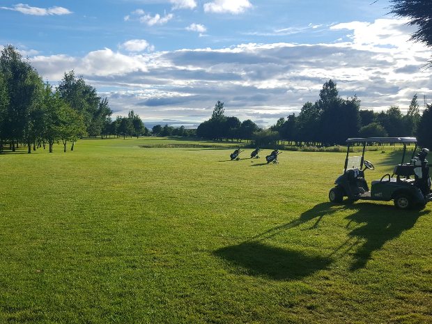 Head to Brickhampton for golf, dining and more!