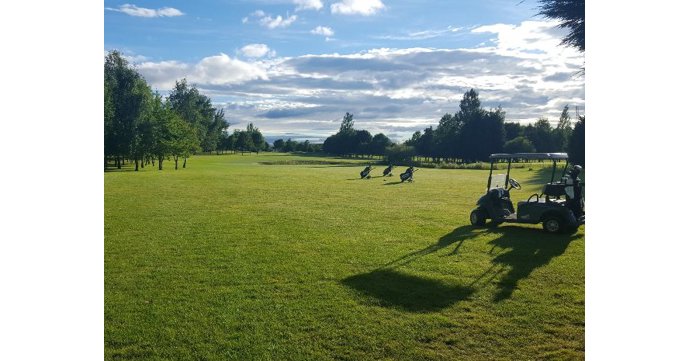 Charity Golf Day at Brickhampton Court Golf Complex