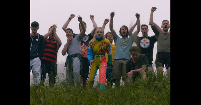 Cheese Rolling dramatised in short film ‘Let’s Roll’