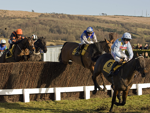Cheltenham Festival is taking place behind closed doors