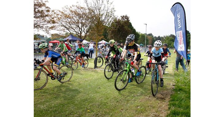 The whole family can enjoy the races at Cheltenham Festival of Cycling.