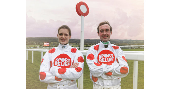 Cheltenham Hill Challenge for Sport Relief