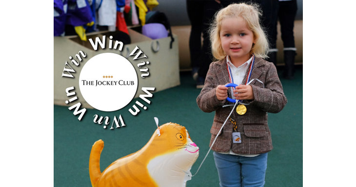 SoGlos has four tickets up for grabs for a family day at The November Meeting 2021 at Cheltenham Racecourse.