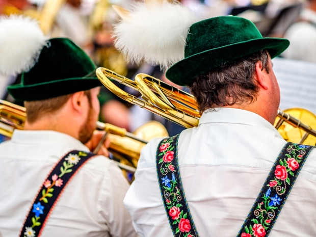 Beer, lederhosen and a bierkeller band Cheltoberfest is coming to Cheltenham Racecourse in 2019.