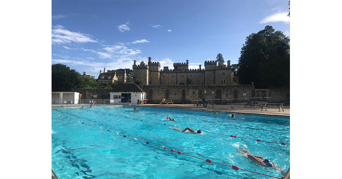 Cirencester open air swimming pool reveals its reopening date
