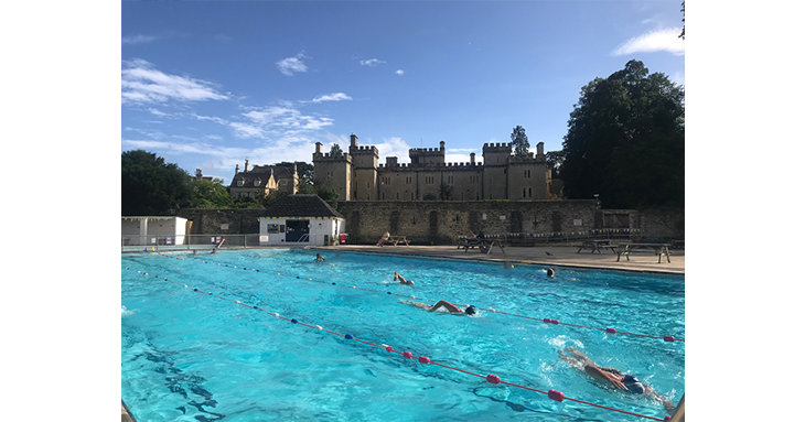 Following the governments announcement of its roadmap out of lockdown, Cirencester outdoor swimming pool will reopen this May 2021.