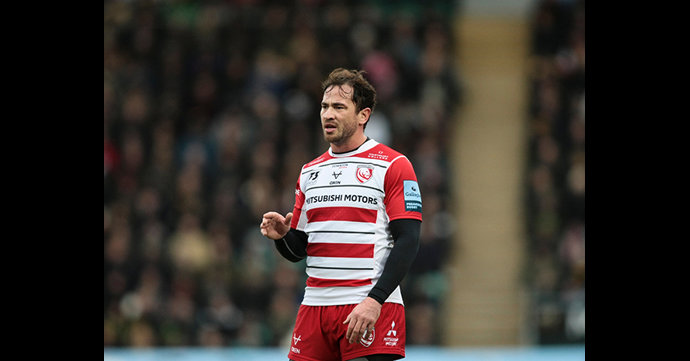 Danny Cipriani leaves Gloucester Rugby