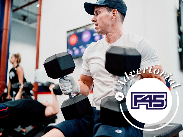 The new F45 fitness studio in Cheltenham is due to open in the Brewery Quarter in 2021.