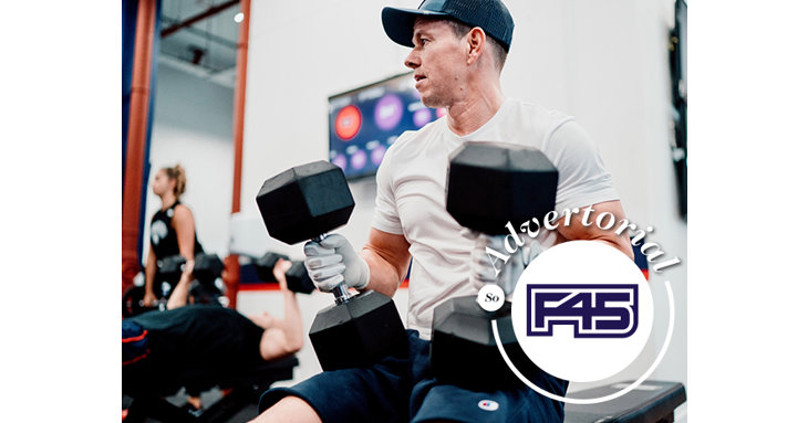 The new F45 fitness studio in Cheltenham is due to open in the Brewery Quarter in 2021.