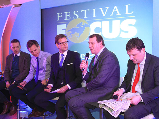 A panel of racing experts will share top tips ahead of Cheltenham Festival.  Thousand Word Media