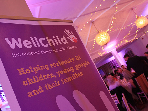 Enjoy a fantastic Festival Focus evening in aid of WellChild charity.  Thousand Word Media