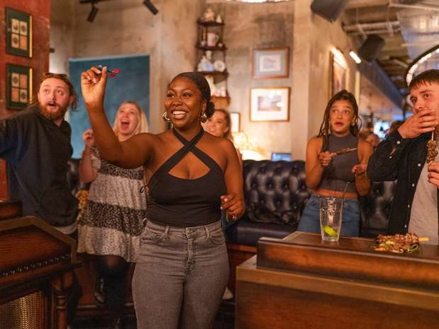 Flight Club reveals when it is opening at Cheltenham’s Brewery Quarter