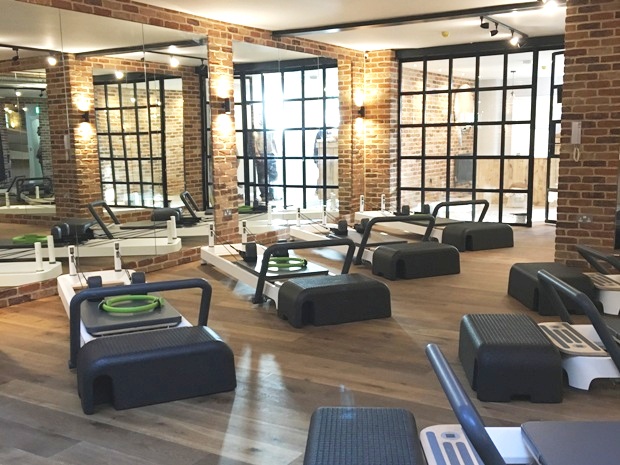 The SoGlos team jumped at the chance of trying Cheltenham's newest fitness hot spot.