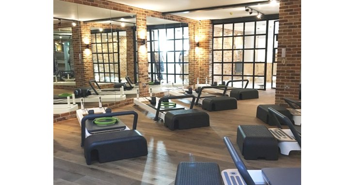 The SoGlos team jumped at the chance of trying Cheltenham's newest fitness hot spot.