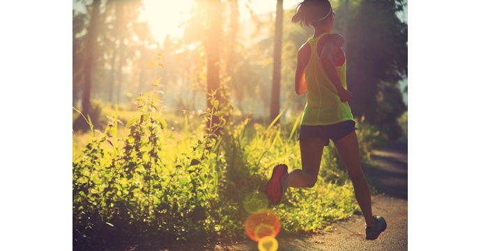 Forest of Dean Spring Trails Half Marathon