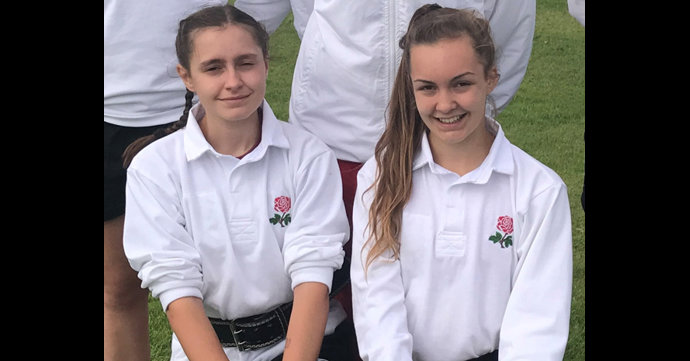 Gloucester girls named as tug of war captains for England