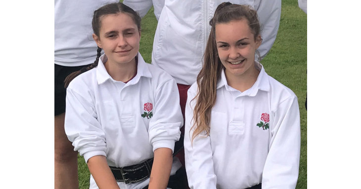 Beth Parsons and ire Rowland-Evans will captain the England U18s Tug of War team