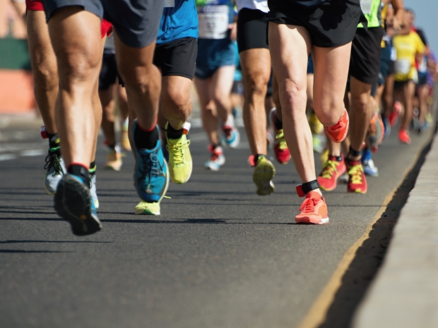 Runners can take on Gloucester City Marathon in January 2020.