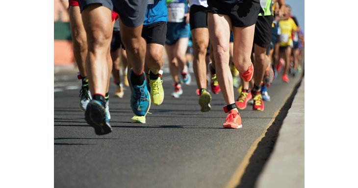 Runners can take on Gloucester City Marathon in January 2020.