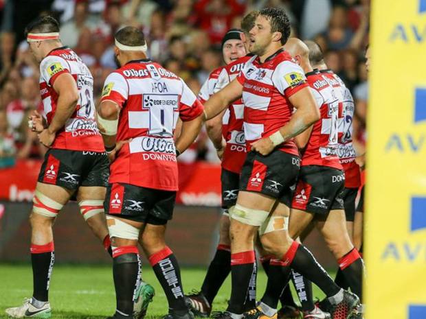 Danny Cipriani signs for Gloucester Rugby