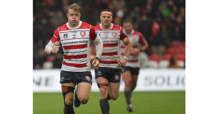 Gloucester Rugby will be hoping to come out on top against Exeter Chiefs.