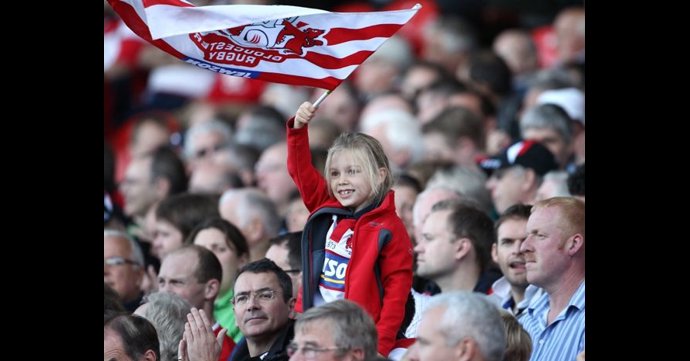 Gloucester Rugby is one of the top 10 most-loved sports teams in the UK