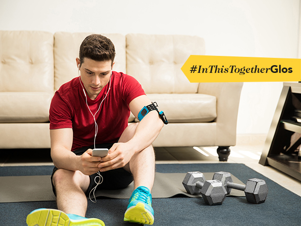 Gloucester Rugby launches #WellbeingWednesday campaign