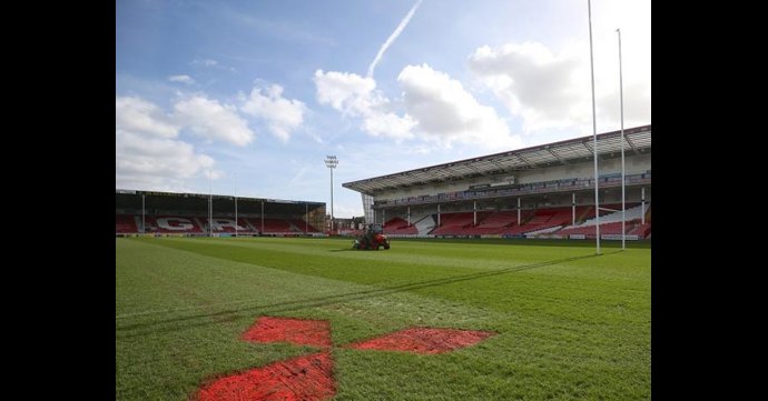 Gloucester Rugby looking for new groundsperson