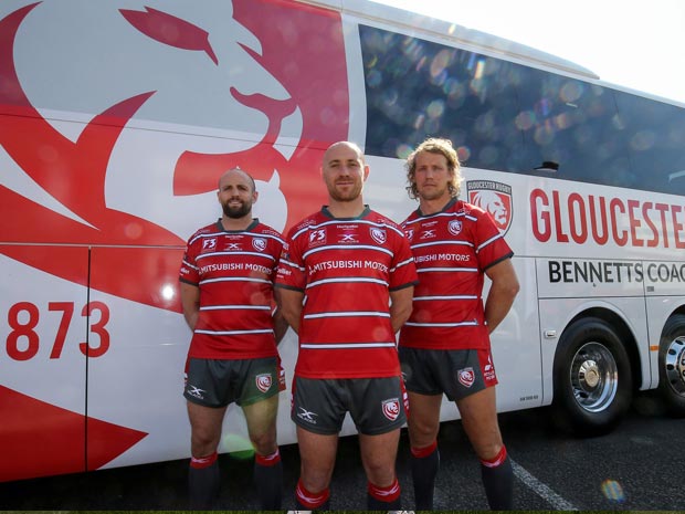 The new Premiership Rugby fixtures have just been announced, with a busy season in store for Gloucester Rugby