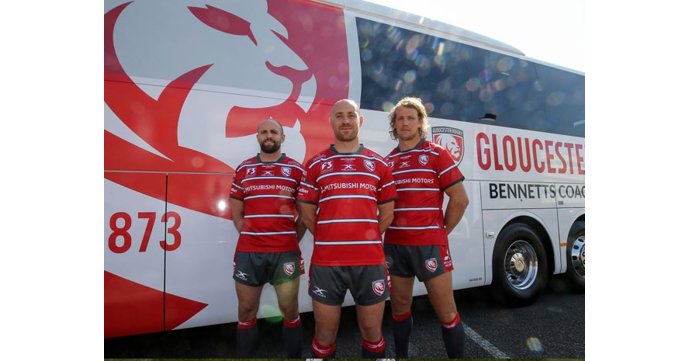 Gloucester Rugby announce new season fixtures