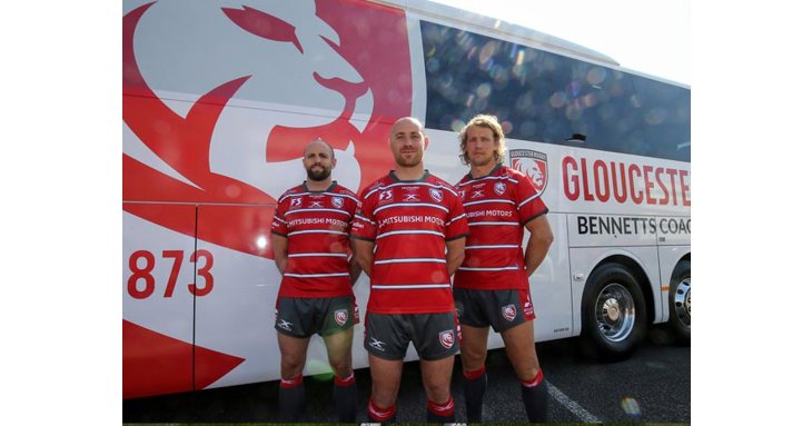 The new Premiership Rugby fixtures have just been announced, with a busy season in store for Gloucester Rugby