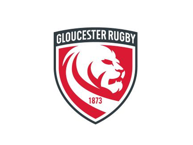 Gloucester Rugby unveils new logo