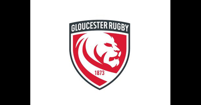Gloucester Rugby unveils new logo