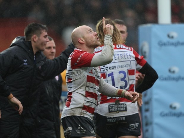 Support the Gloucester boys as they take on London Irish on their home turf.