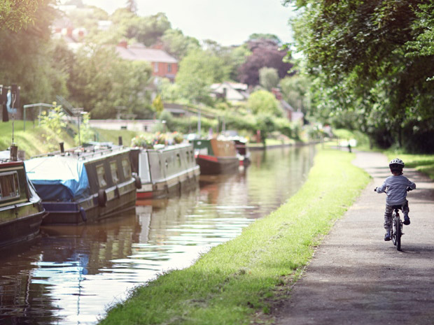 Gloucestershire receives £12.8million to improve walking and cycling routes