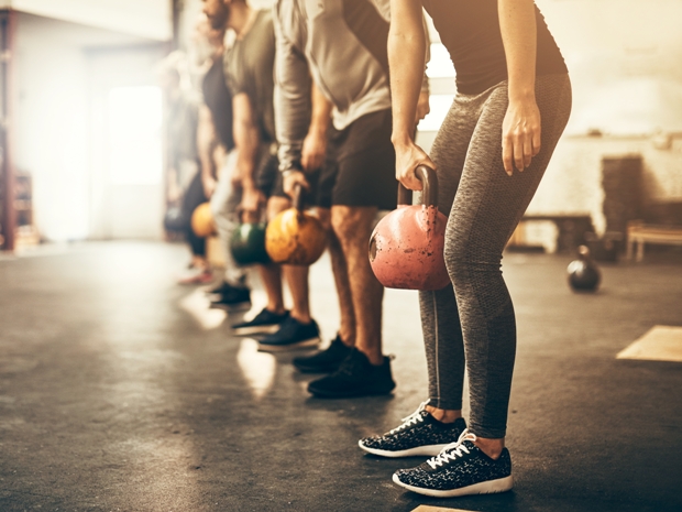 Learn how to master using kettlebells in your work out.